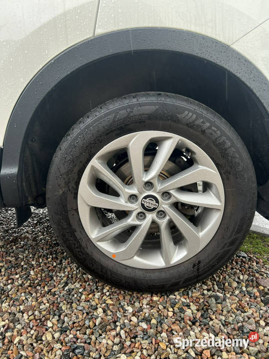 Nissan Qashqai Mały przebieg II 20132021 Słupsk