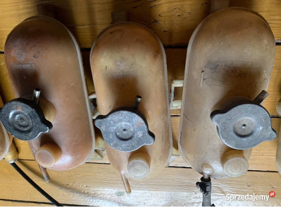 Zbiornik wyrównawczy BMW e21 e12 e23 e24 Mszana