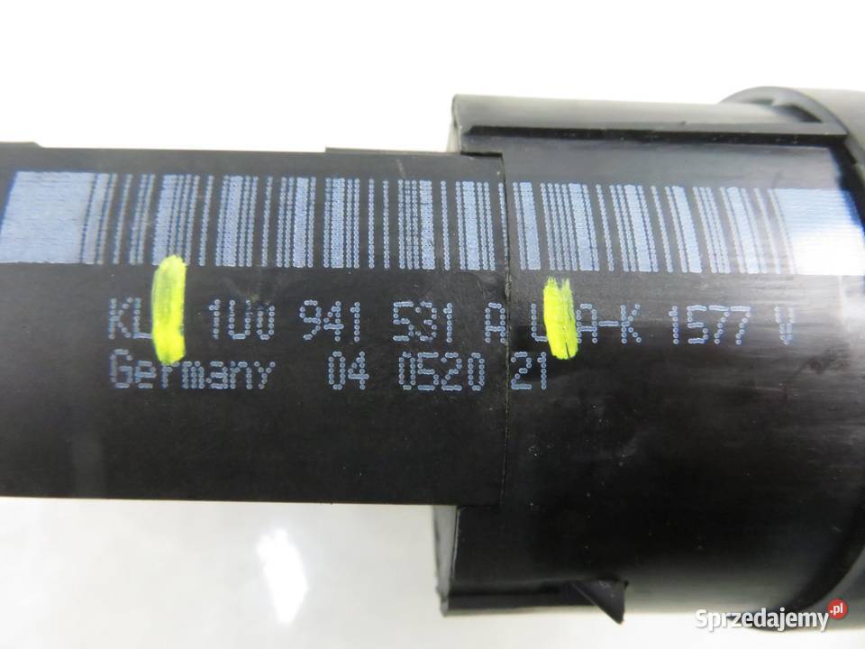 WŁĄCZNIK ŚWIATEŁ SKODA OCTAVIA I 1U0941531A
