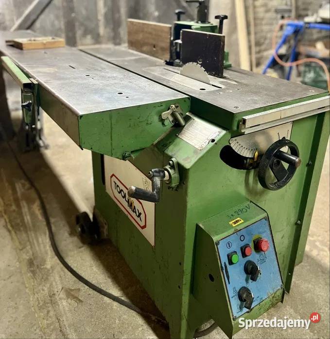 Piła pilarka stołowa formatowa frezarka podlaskie sprzedam
