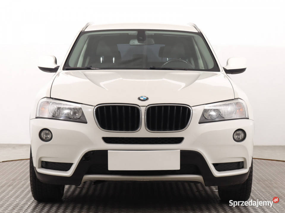 BMW X3 xDrive20d Katowice