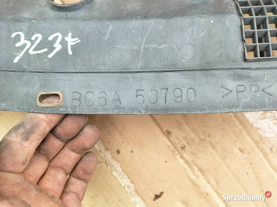 MAZDA 323 F BA PODSZYBIE Kamień-Kolonia