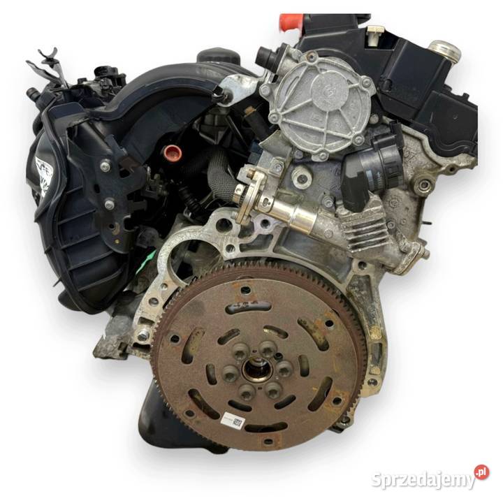 SILNIK N43B20 N43B20A BMW E81 E87 E60 E61 E90 lubelskie