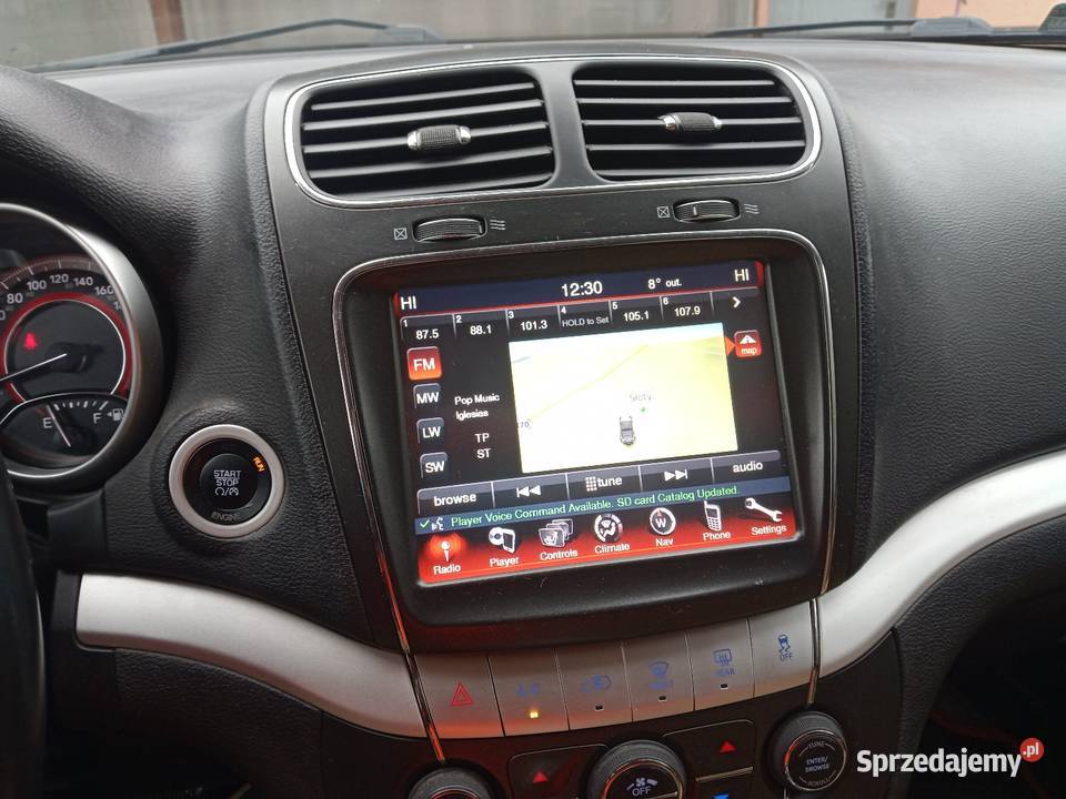 Fiat Freemont podkarpackie Sieniawa sprzedam