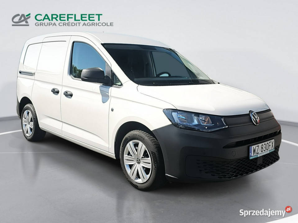 Volkswagen Caddy Cargo 20 TDI Furgon WZ830FX Janki