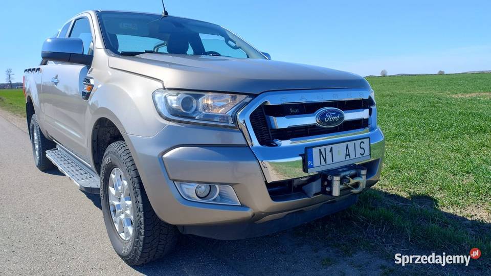 Ford RANGER 2016 22TDCI 4X4 Działdowo