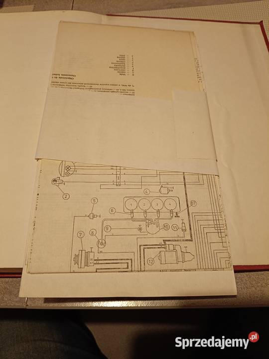 Żuk Naprawa FSC Lublin 1985 Chorzów