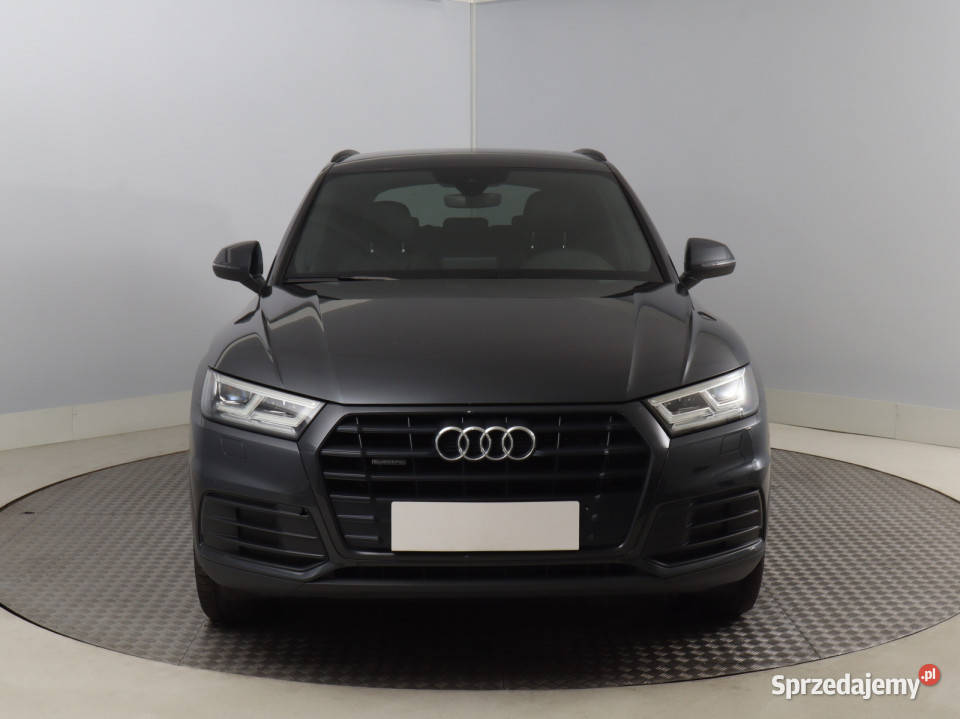 Audi Q5 20 TDI hak Q5 Motoryzacja dolnośląskie