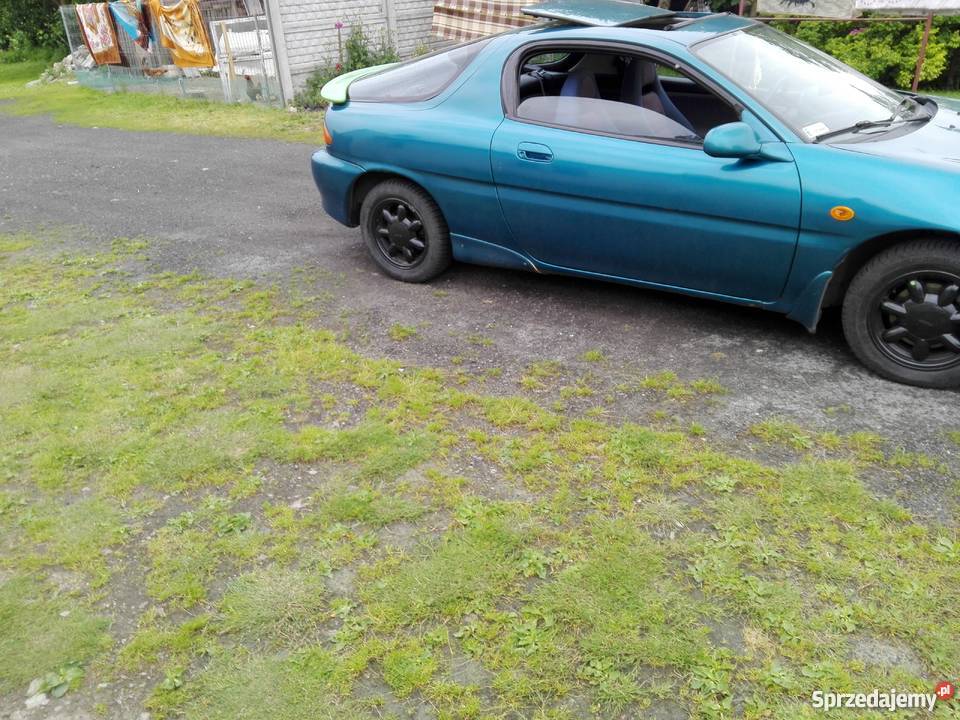 Mazda mx3 Starachowice sprzedam
