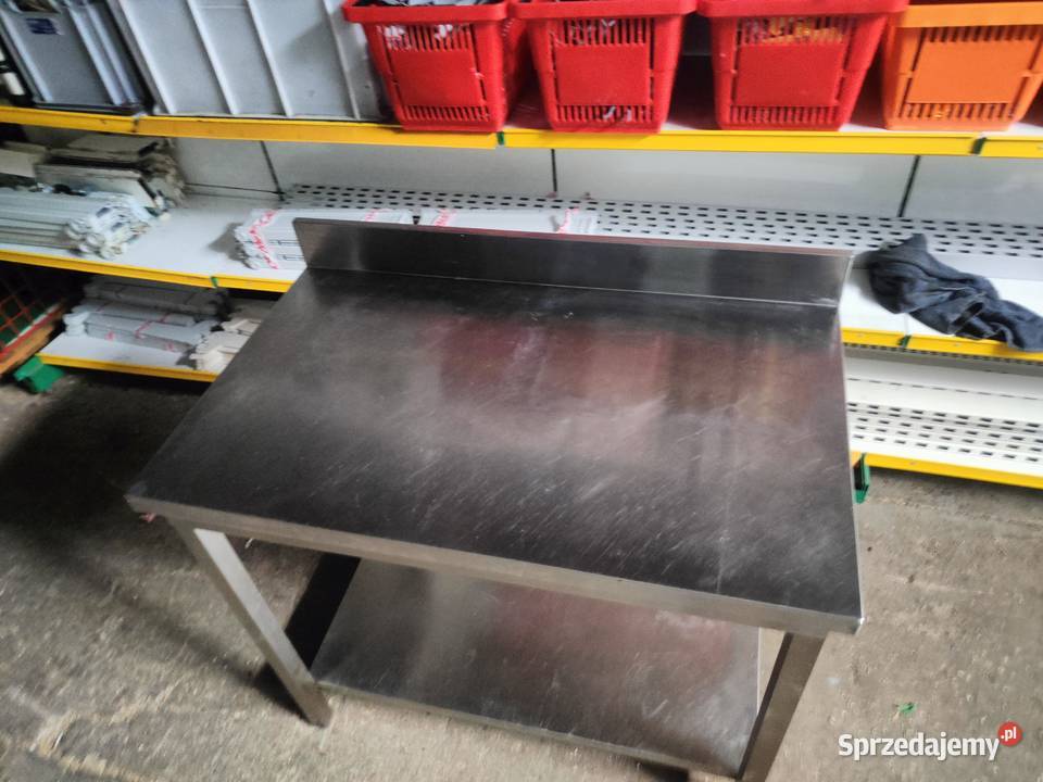 Stół GastronomicznyStoły Gastronomiczne Wałcz