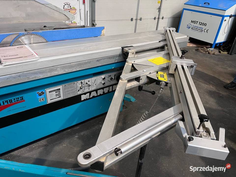 Piła formatowa Martin T72a Juszczyn