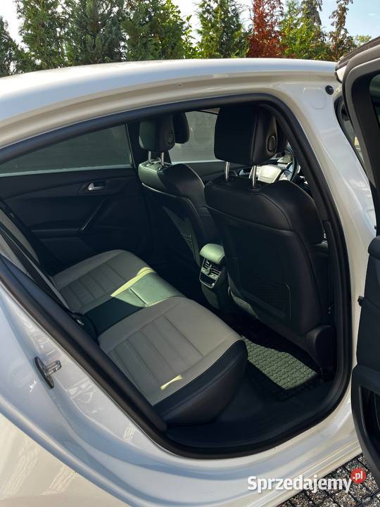 Peugeot 508 20 BlueHDi GT SS małopolskie Dębnik
