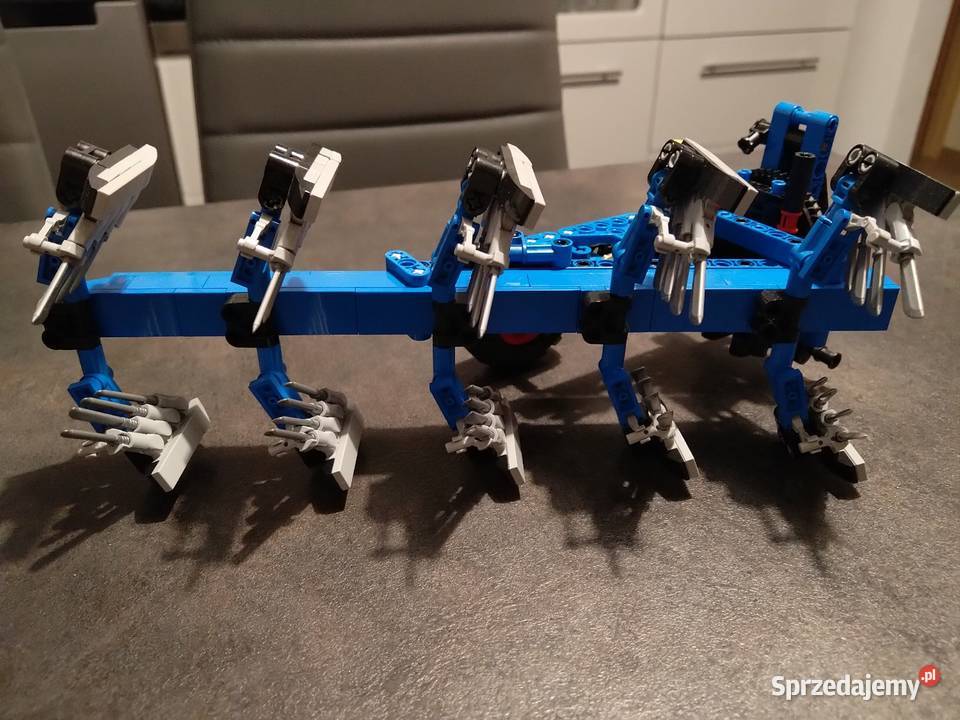 LEGO technic Fendt Favorit 514
