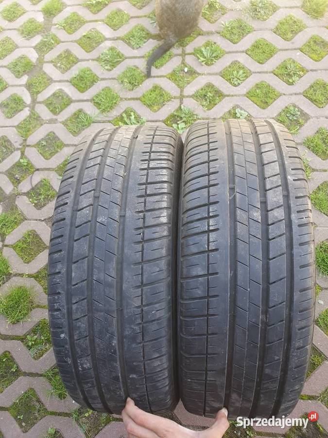 Opony letnie r16 20555 Ładna