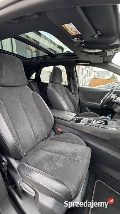 DS7 Crossback Performance Line 20 BlueHDi DS 7 Crossback Pobiedziska