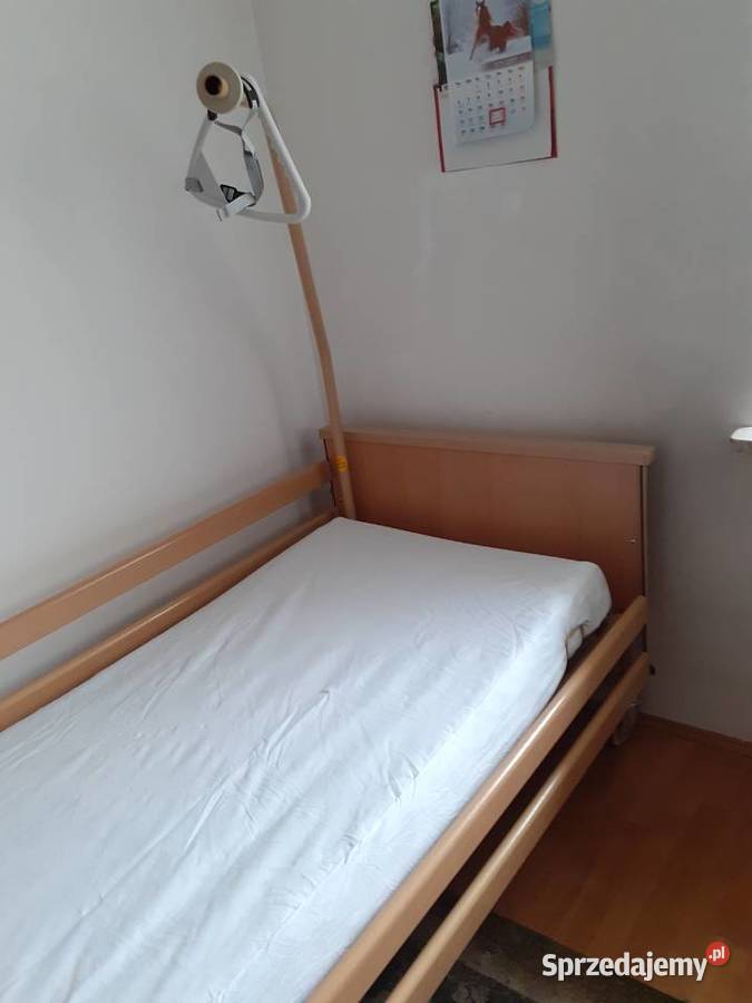 Łóżko Rehabilitacyjne Dali Używane Warszawa