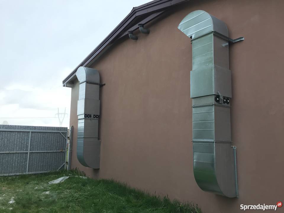 Ściana Lakiernicza 25001700 z Nawiewem 35001100 śląskie Bielsko-Biała sprzedam