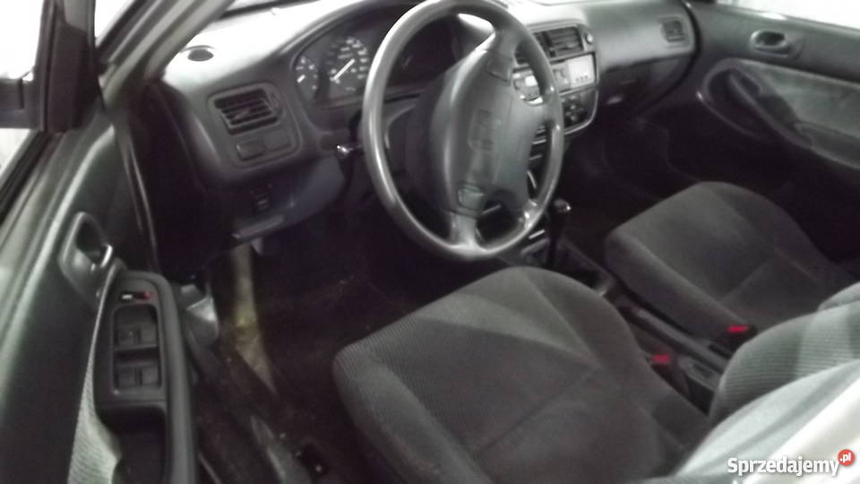 tania honda lift Drągowina