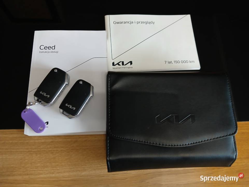 serdecznie Do sprzedania KIA CEED z silnikiem Cee'd Samochody osobowe Pabianice