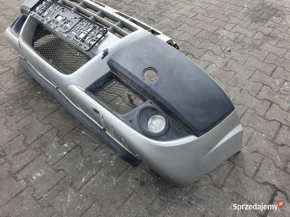 ZDERZAK PRZÓD FIAT DOBLO Lipno