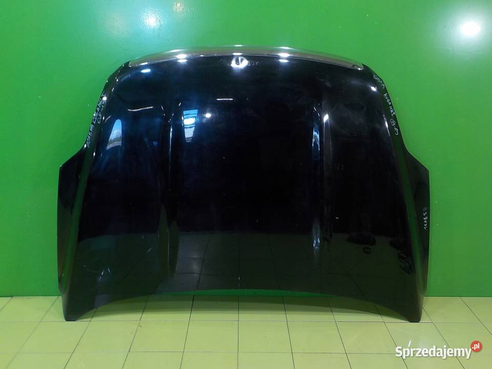 FORD KUGA MK1 I 20 TDCI 09r 5D maska mazowieckie Suków