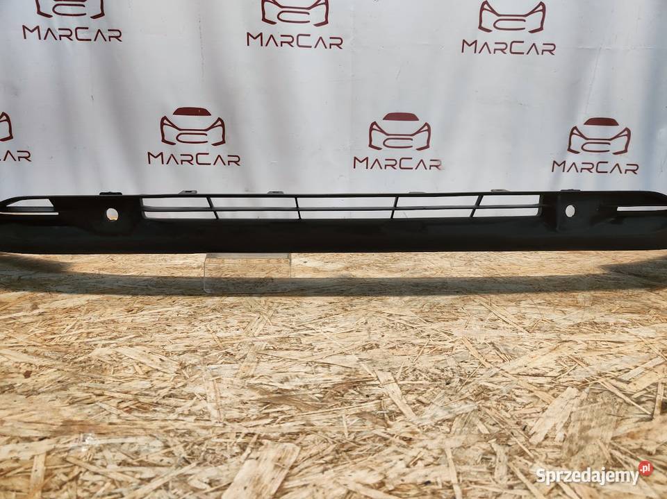 Spoiler Dokładka Zderzaka Przedniego Peugeot Pleszew