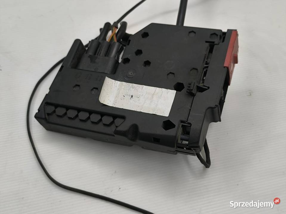 KLEMA MODUŁ MERCEDES ECLASA W212 A2125400581 wielkopolskie