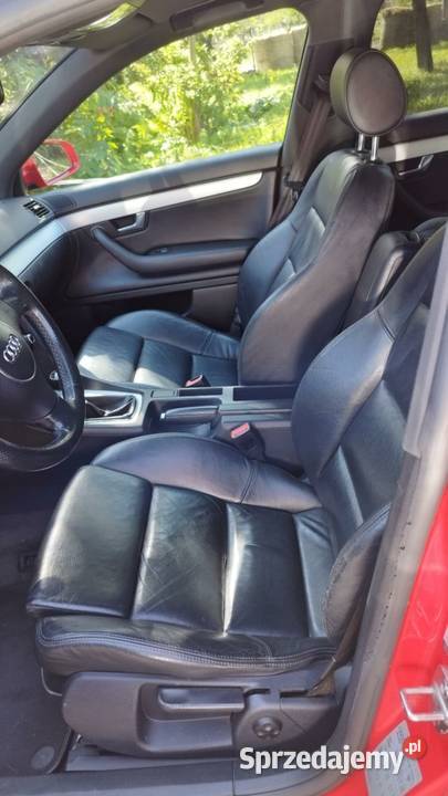 Audi a4 b6 s line Kęty sprzedam