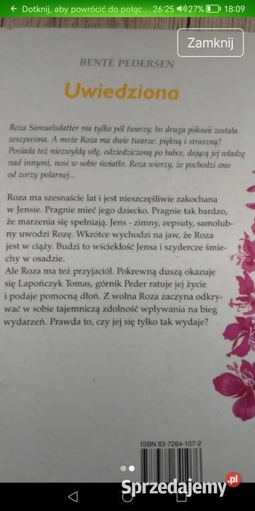 Książka Pozostałe Moszczenica