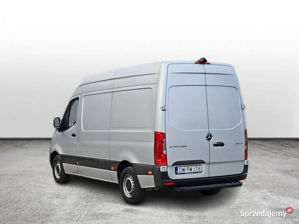 Mercedes Sprinter 315 CDI Euro 6 Z Polskiego Rok produkcji 2023 Warszawa sprzedam