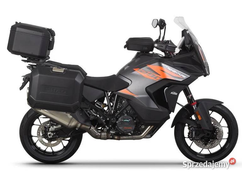 KTM 1290 Super Adventure S R Zestaw 3Kufrów