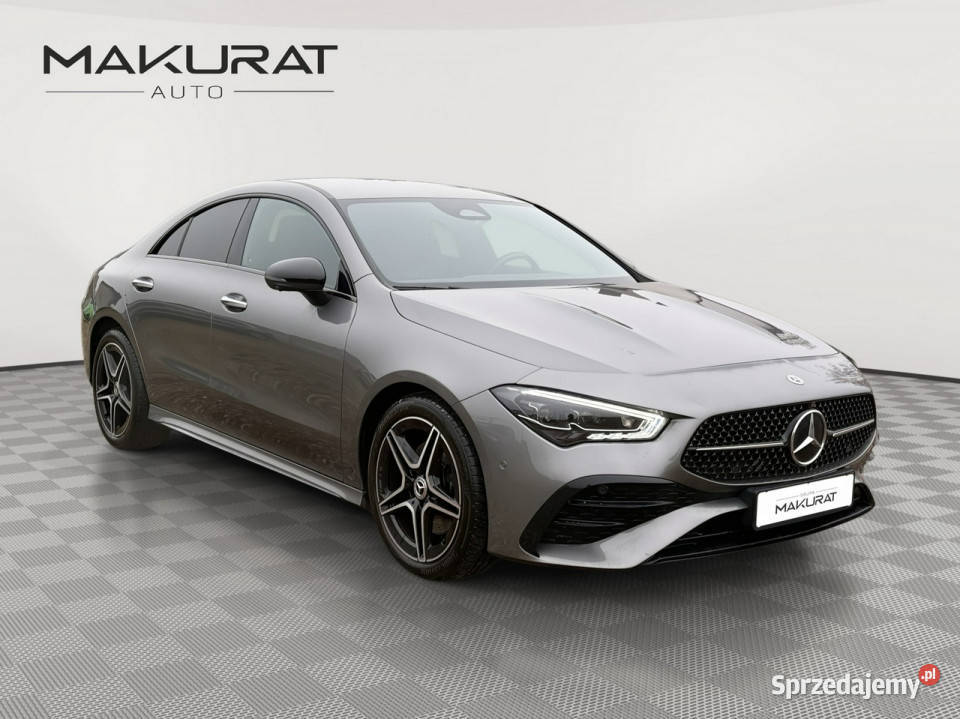 Mercedes CLA 200 GD3R579200 AMG Line 7GDCT elektrochrom. lusterko wst. Gdańsk