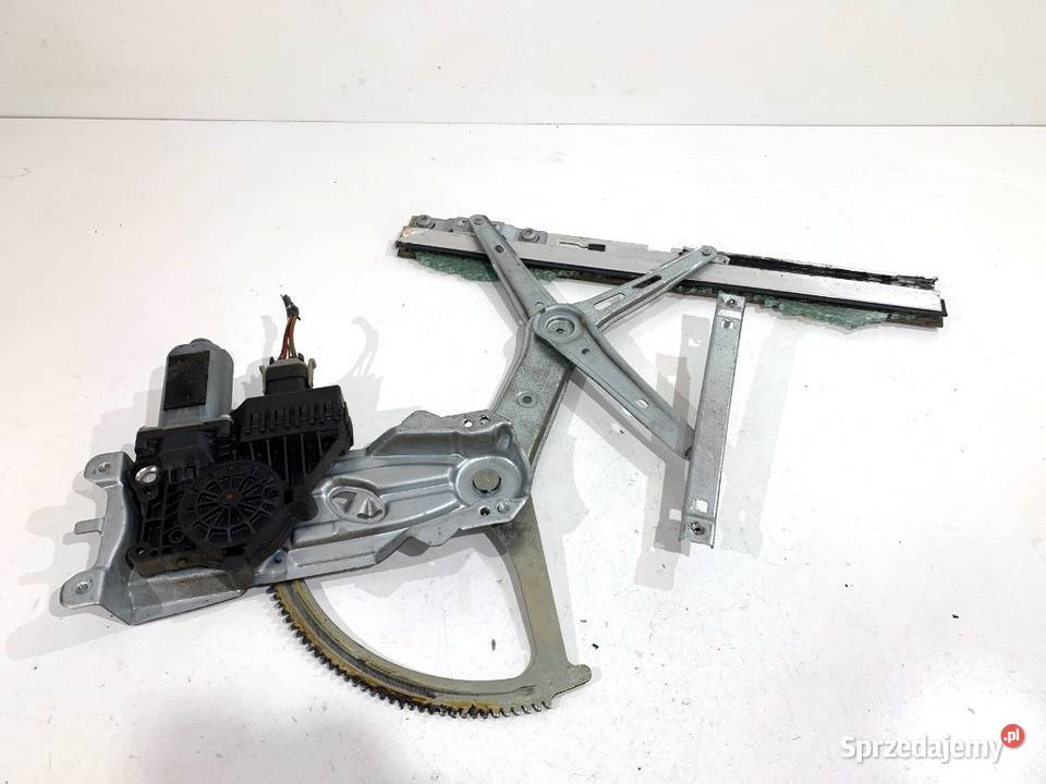 PODNOŚNIK SZYBY LEWY PRZÓD OPEL ASTRA H 13101480 osobowe podkarpackie sprzedam