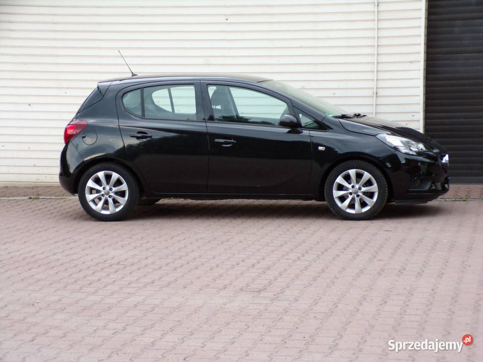 Opel Corsa Klimatyzacja Gwarancja I właść 64000 Hatchback Samochody osobowe Mikołów