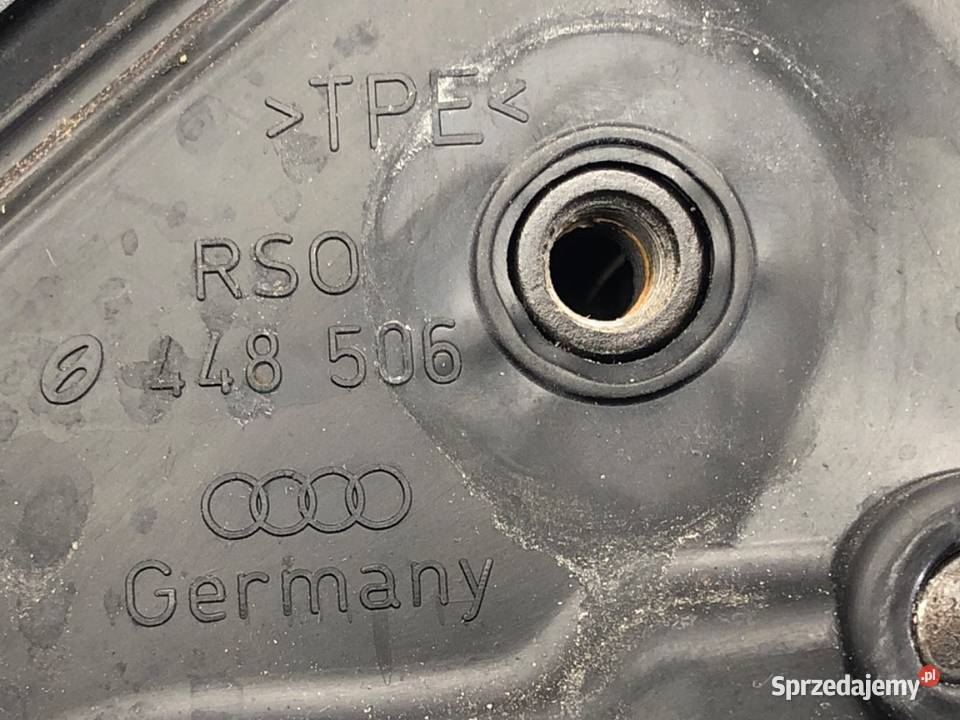 LUSTERKO PRAWY AUDI A6 C6 SedanLimuzyna 0411 sprzedam