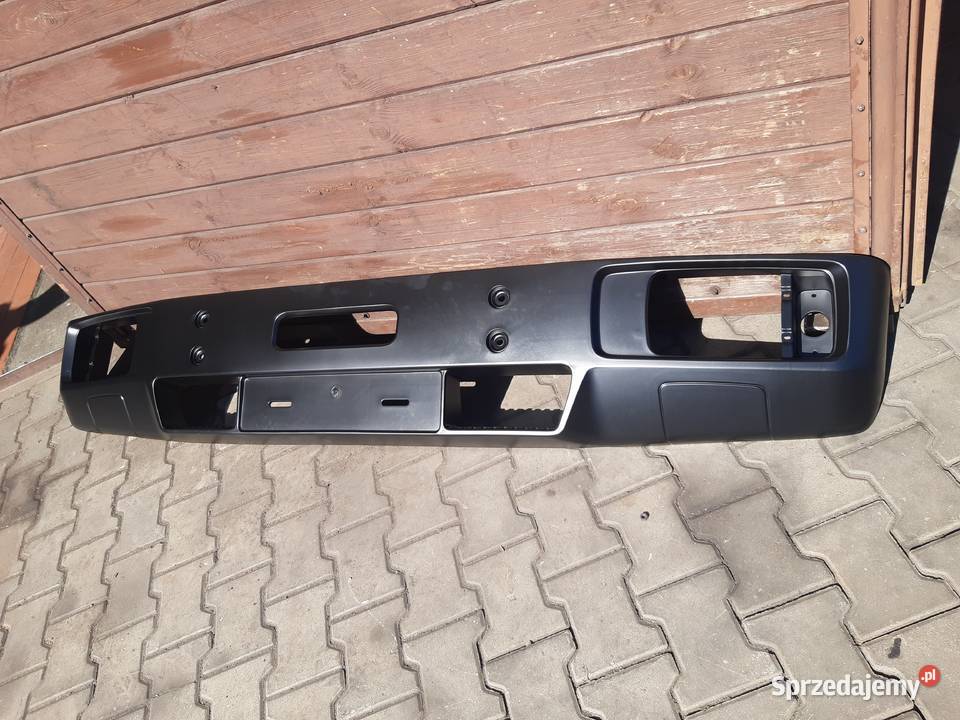 Zderzak Mercedes 814 1114 914 817 917 1117 1120 Częstochowa
