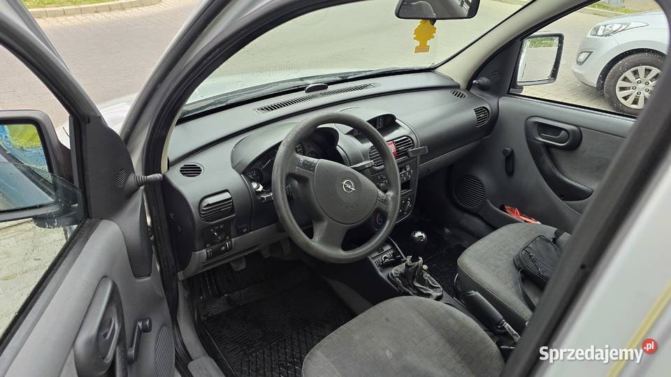 Opel Combo C Tour lpg Zabawa