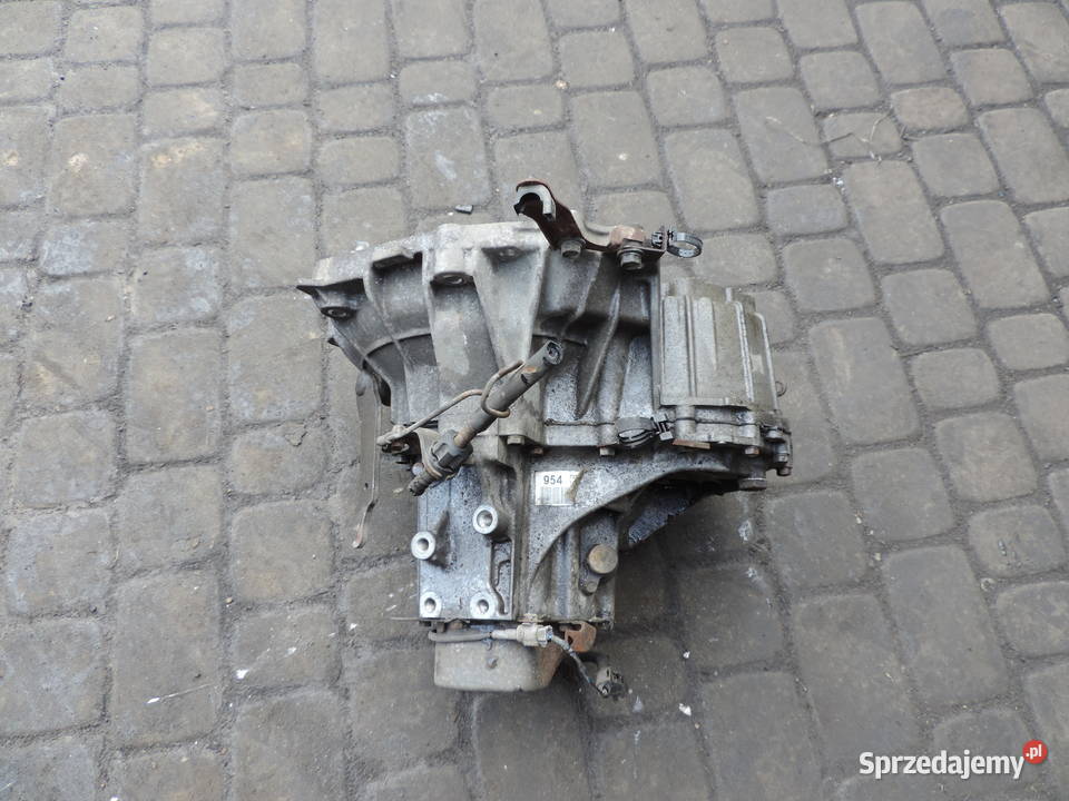 SUBARU JUSTY 4 IV 10 B SKRZYNIA BIEGÓW Nowy Sącz