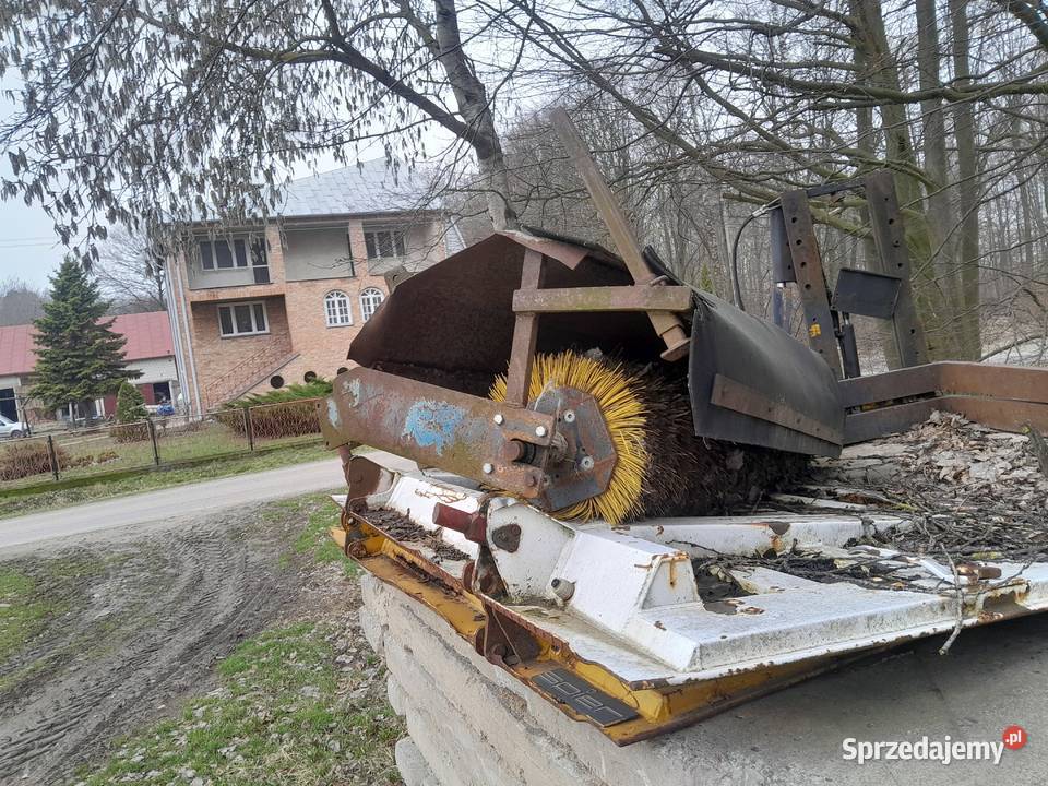 zamiatarka mechanicz mazowieckie Łaguny