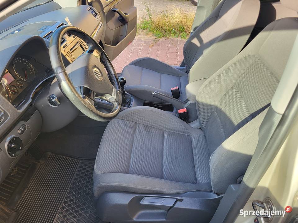 Volkswagen Golf V 5 16FSI Sportline lubuskie