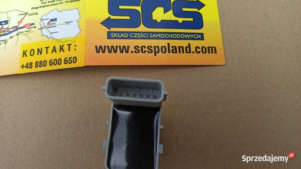 HYUNDAI I10 CZUJNIK PARKOWANIA PDC 95720B9500 osobowe Trzciel sprzedam