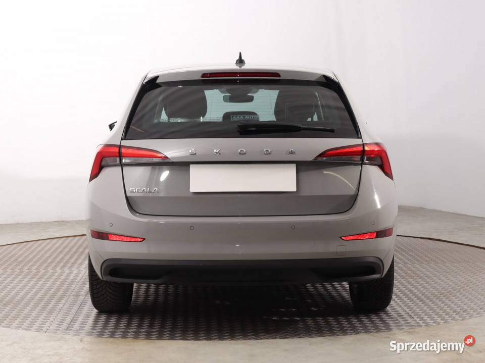 Skoda Scala 15 TSI Katowice