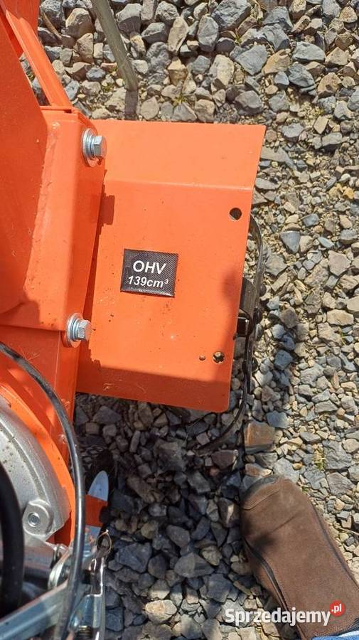 GLEBOGRYZARKA Do maszyn uprawowych Ślipcze