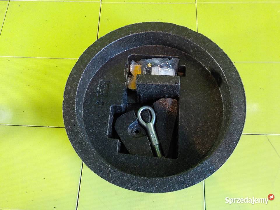 SUZUKI SWIFT MK7 15r zestaw naprawczy mazowieckie Suków