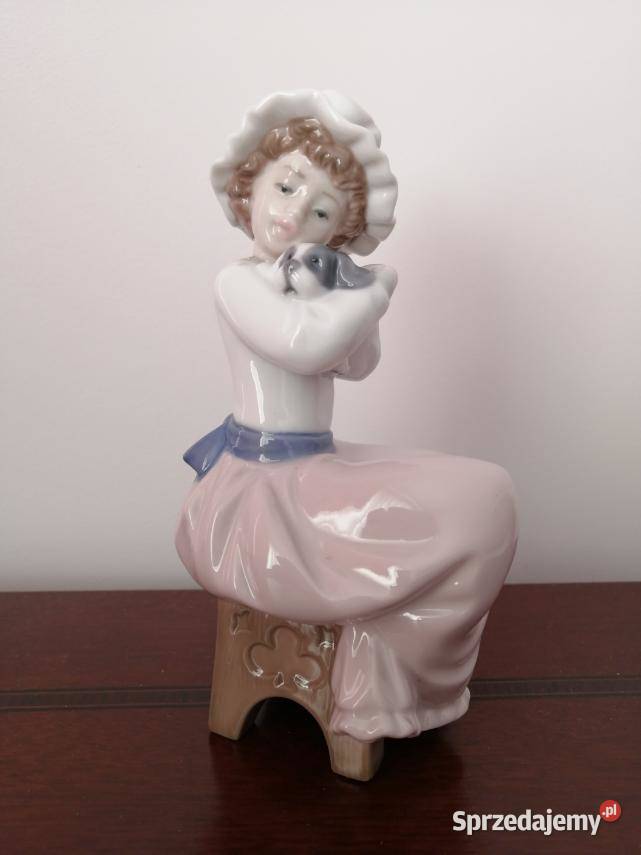 Porcelanowy figurki Lublin