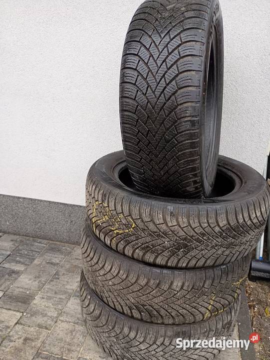 Opony zimowe 2055516 dot 1821