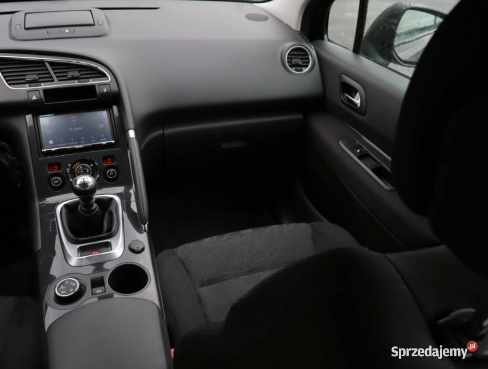 Peugeot 3008 16 HDi elektryczne szyby Lublin