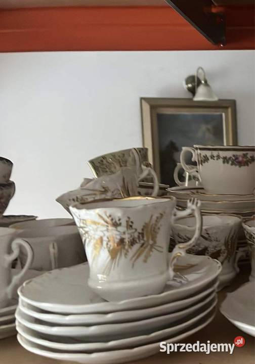 Filiżanka CT Altwasser Syg z lat 18751935 r Gdańsk sprzedam