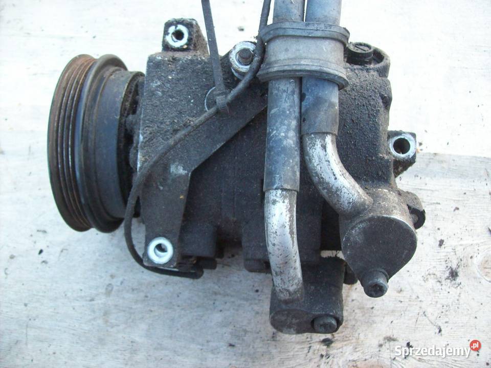 Passat B5 16 Sprezarka kompresor klimatyzacji