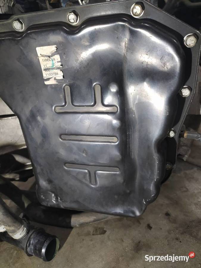 Skrzynia biegów automat Nissan Qashqai 20 DCI Krzemień Drugi